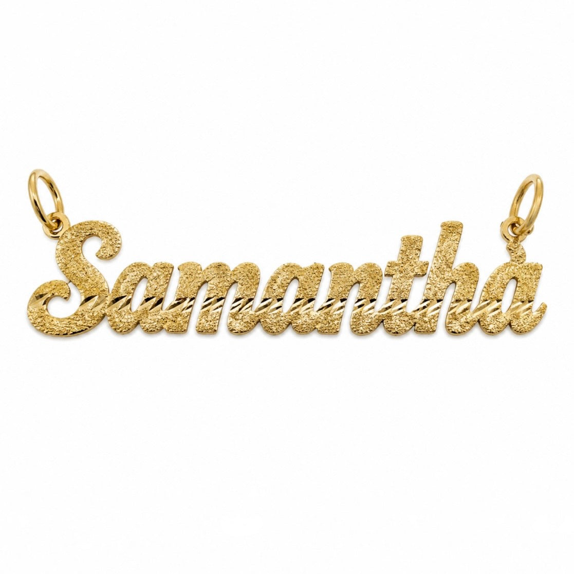 Nameplate Samples