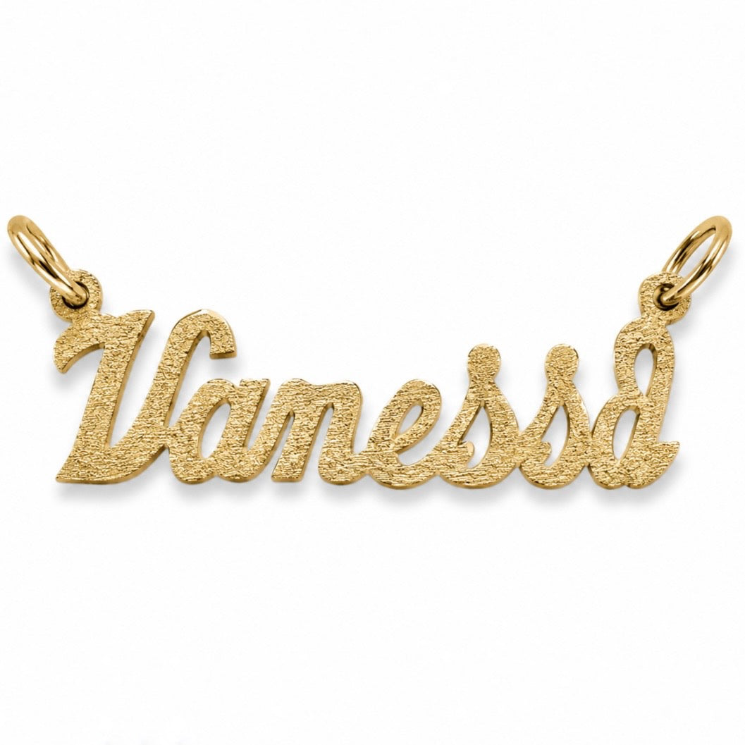 Nameplate Samples
