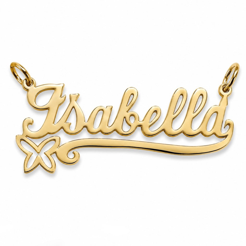 Nameplate Samples