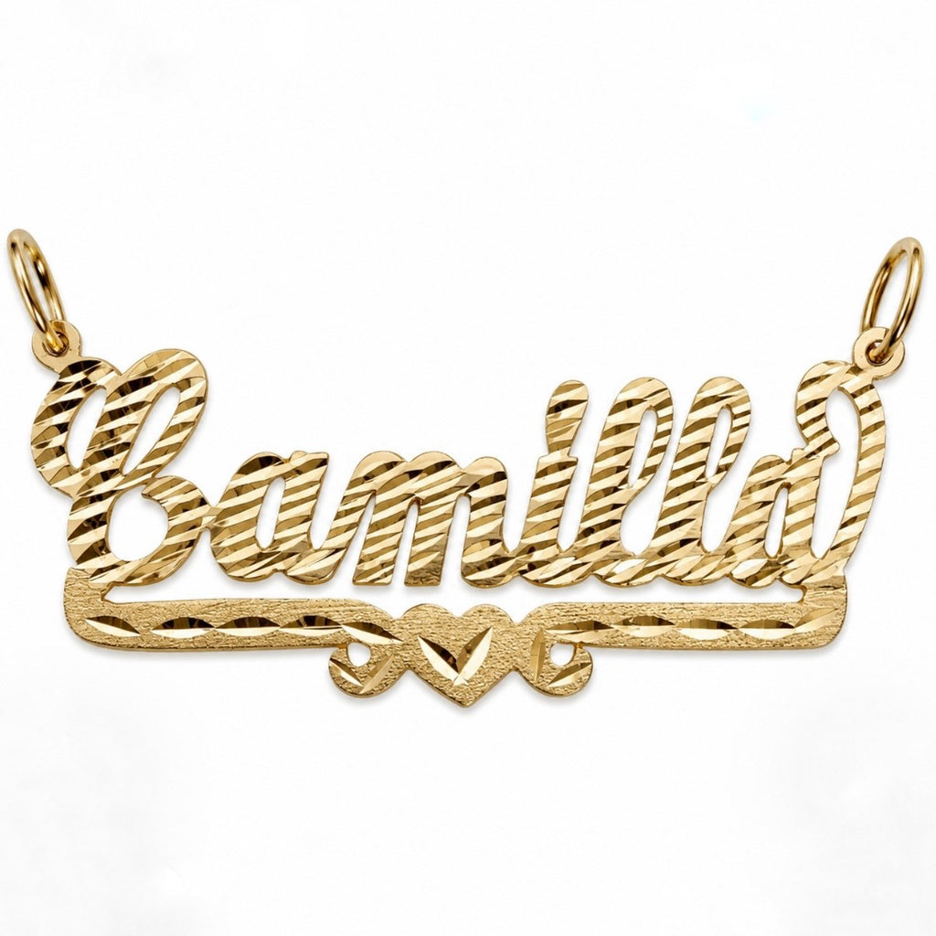 Nameplate Samples