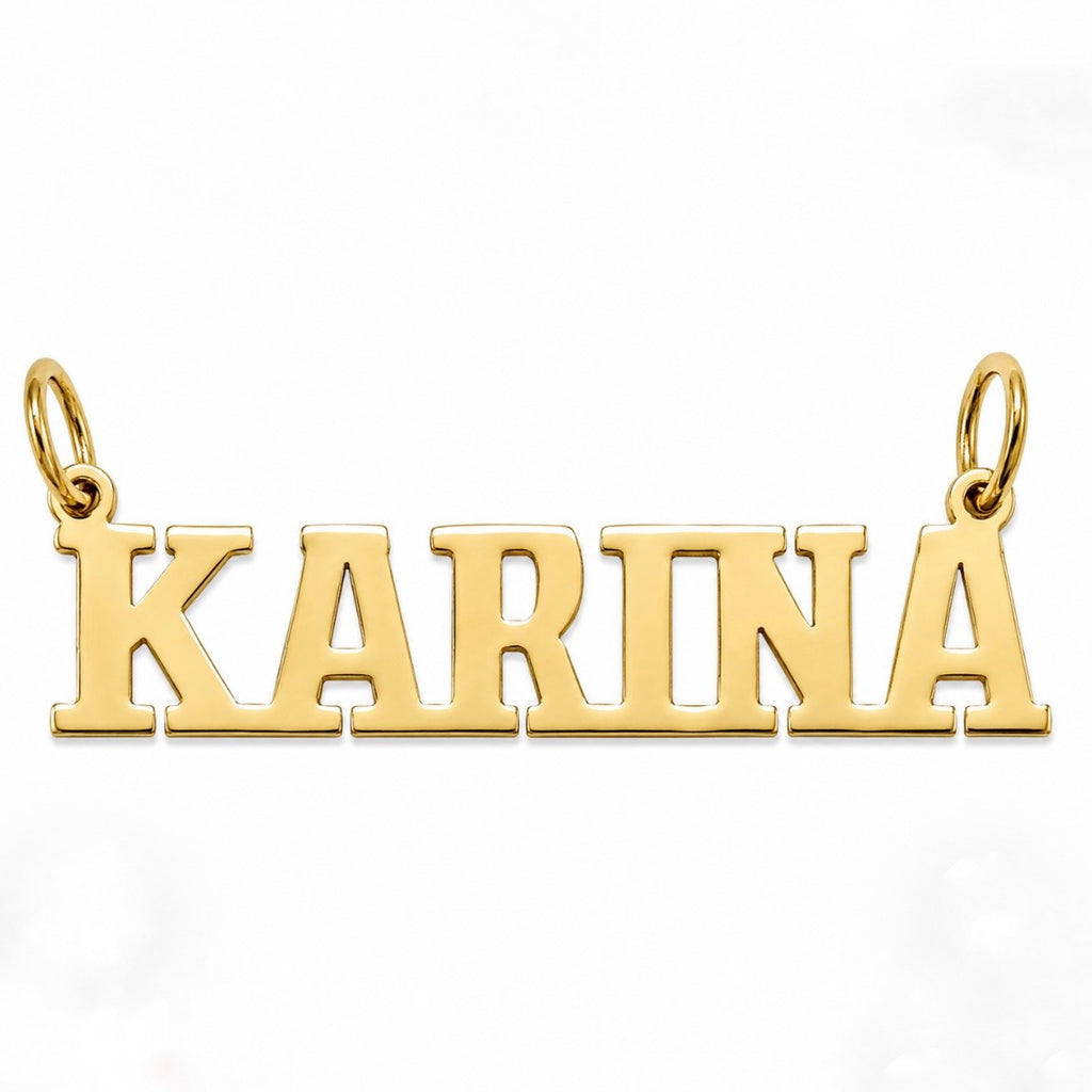 Nameplate Samples